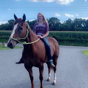 Meet your Posher, Justine